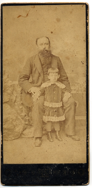 Man:Child Athens from Marietta Pallis Album .jpg